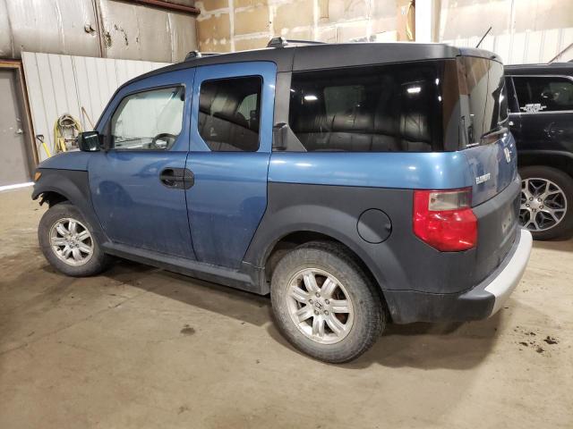 5J6YH28686L001530 2006 Honda Element Ex