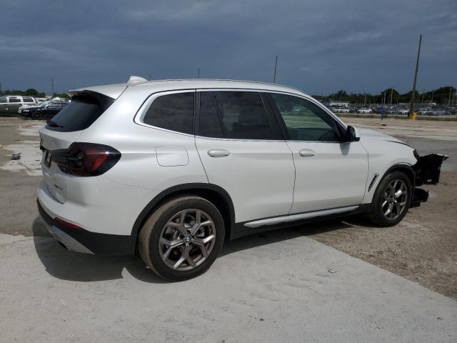 2022 BMW X3 Sdrive30I VIN: 5UX43DP05N9N07984 Lot: 62602194