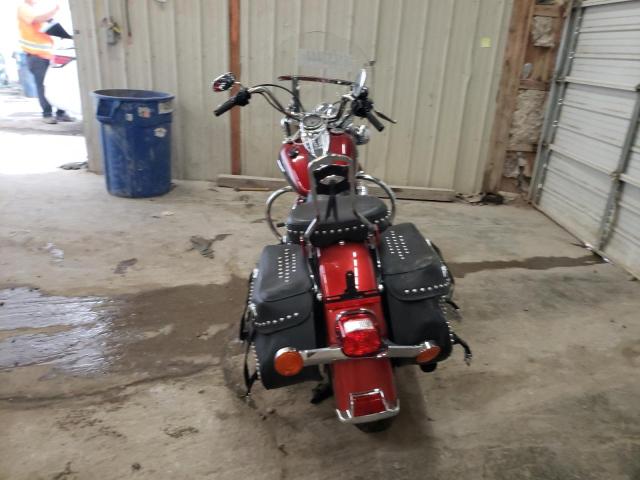 2012 HARLEY-DAVIDSON FLSTC HERI 1HD1BWV12CB045774