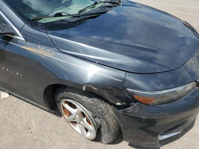 2018 CHEVROLET MALIBU LS - 1G1ZB5ST4JF119327