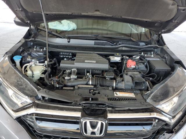 2021 HONDA CR-V EX AW 5J6RW1H58ML006381