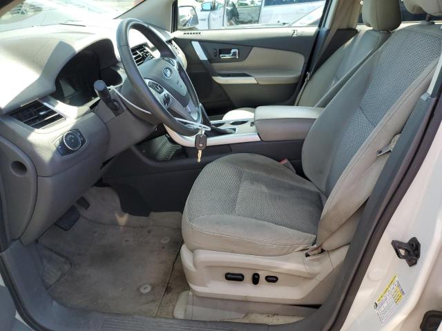 2012 Ford Edge Sel VIN: 2FMDK3JC1CBA01355 Lot: 61334294