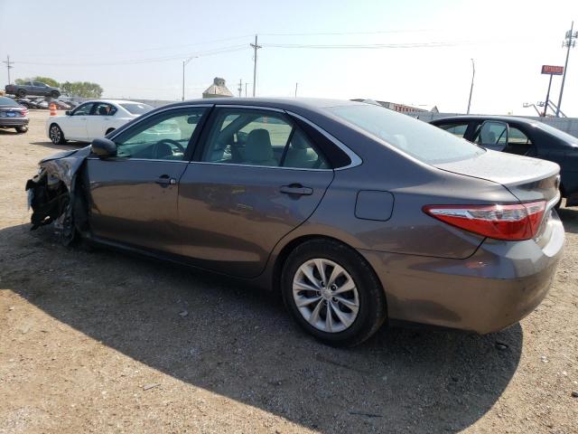 VIN 4T4BF1FK6GR569882 2016 Toyota Camry, LE no.2