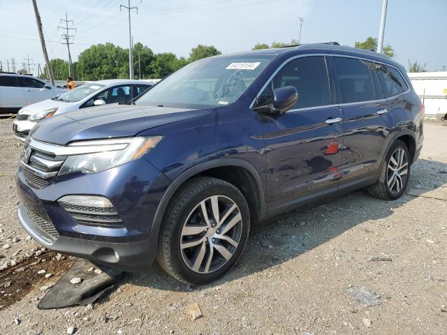 2018 HONDA PILOT ELIT - 5FNYF6H06JB033290