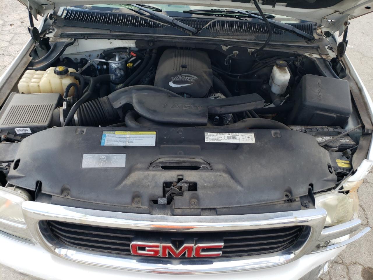 1GKFK16TX1J242032 2001 GMC Yukon Xl K1500