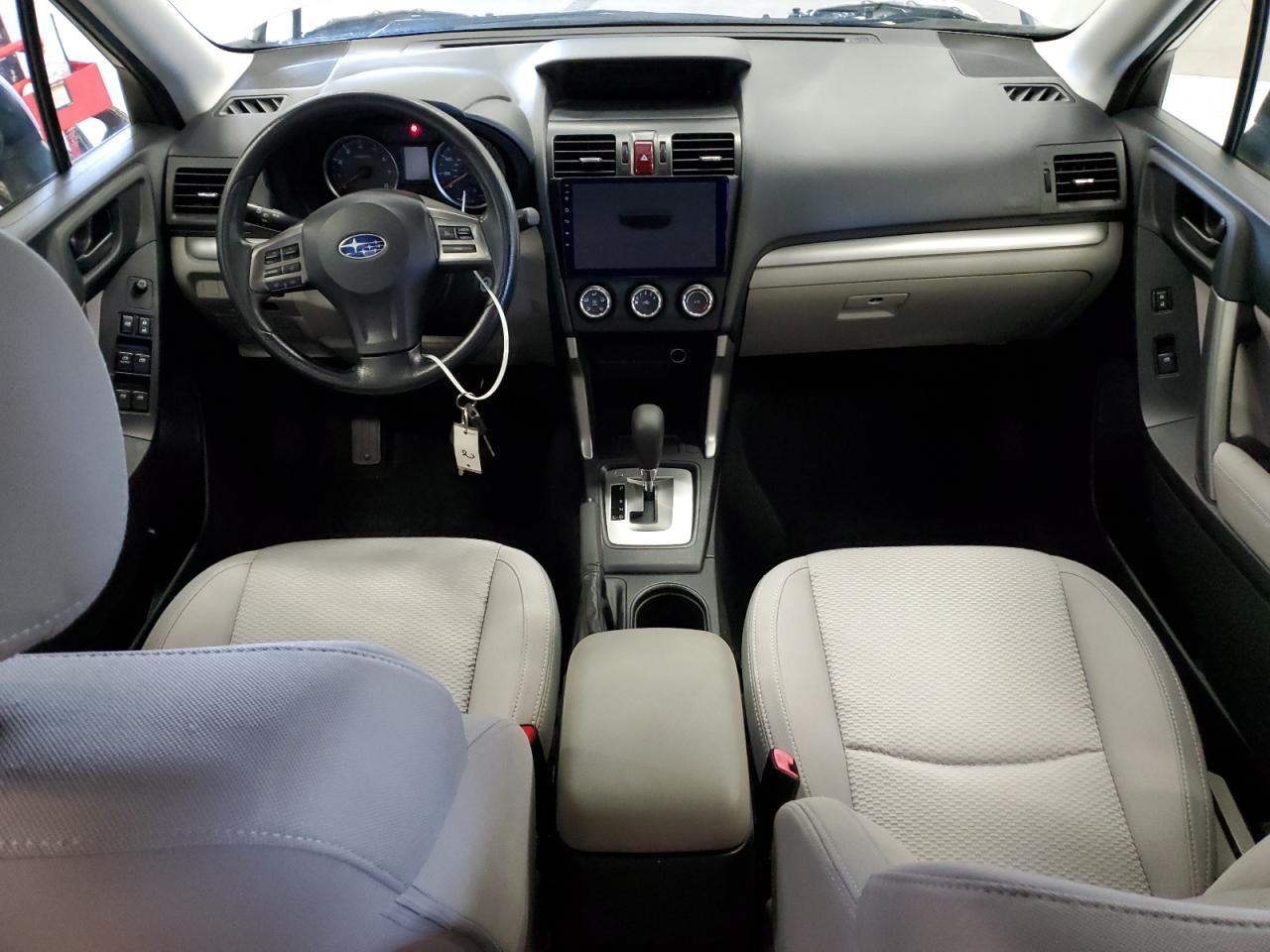 2014 Subaru Forester 2.5I vin: JF2SJAAC7EH442210