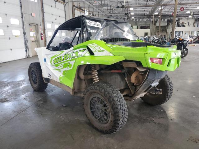 2021 ARCTIC CAT WILDCAT - 4UF1R4LH4MT300575