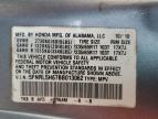 HONDA ODYSSEY EX photo