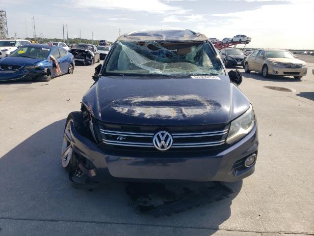 2016 VOLKSWAGEN TIGUAN S - WVGAV7AX8GW614159