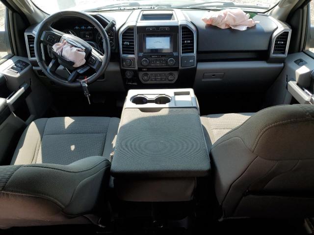2017 FORD F150 SUPER - 1FTFW1EG4HKD82425