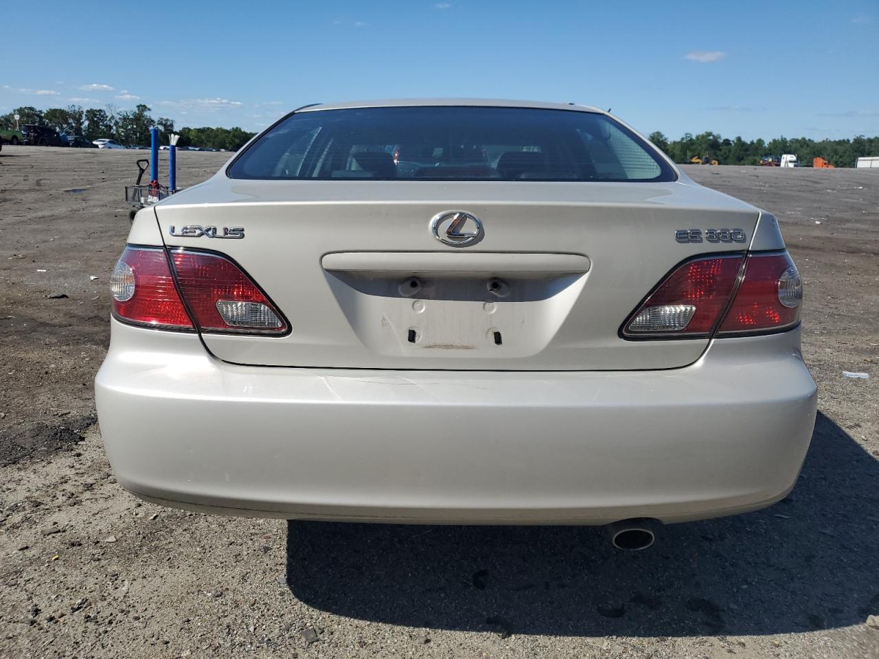 JTHBA30G240004947 2004 Lexus Es 330