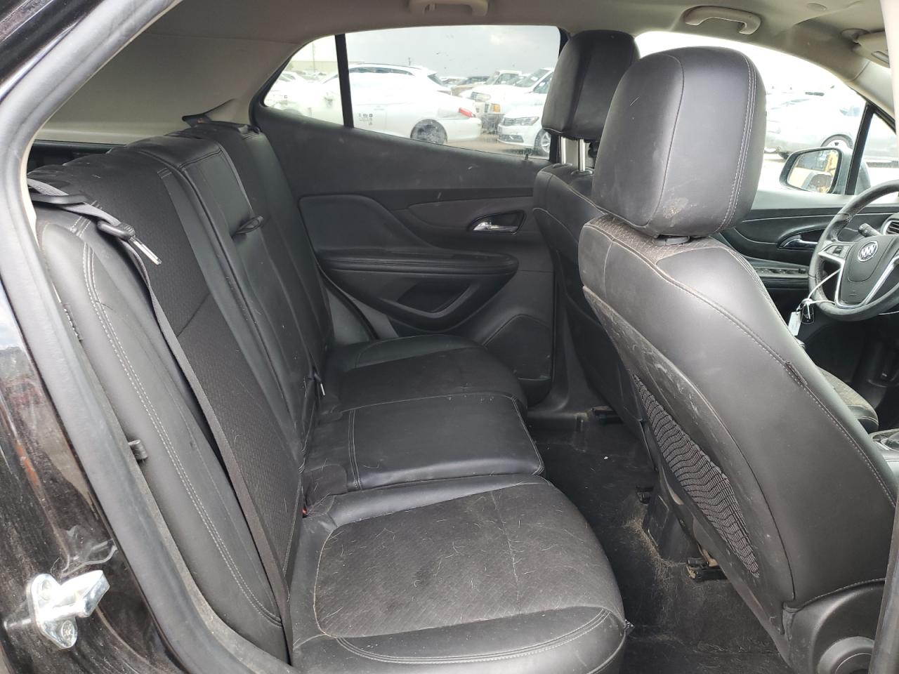 KL4CJESBXHB185321 2017 Buick Encore Preferred