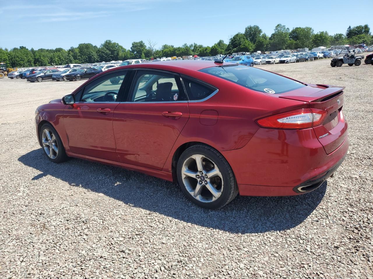 2013 Ford Fusion Se vin: 3FA6P0H95DR240164