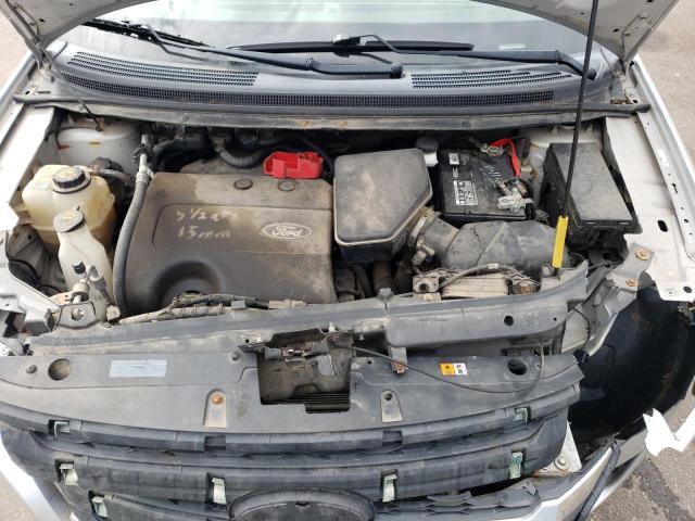 2011 Ford Edge Sel VIN: 2FMDK4JC0BBB65491 Lot: 60854484