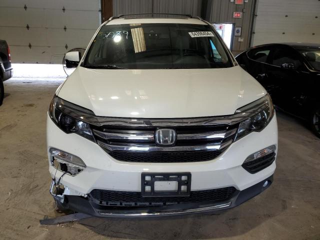 2017 HONDA PILOT TOUR - 5FNYF6H90HB035089