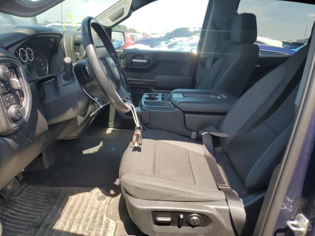 2021 Chevrolet Silverado K1500 Rst VIN: 3GCUYEED8MG262725 Lot: 62120804