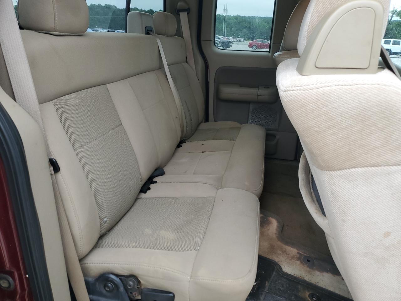 1FTPX125X6NA68018 2006 Ford F150