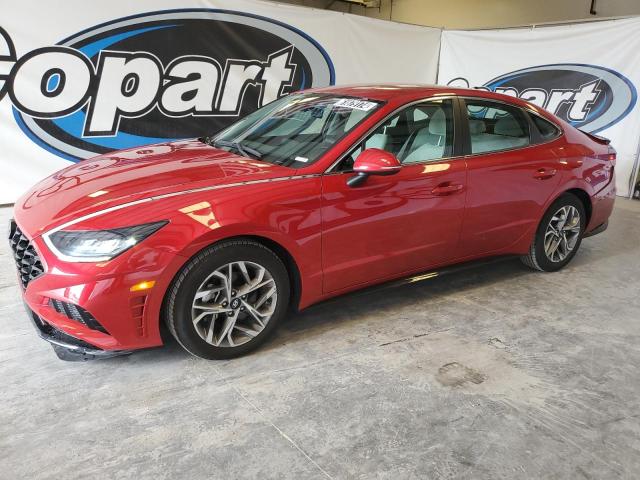 2021 Hyundai Sonata Sel VIN: KMHL64JA7MA146109 Lot: 61879174