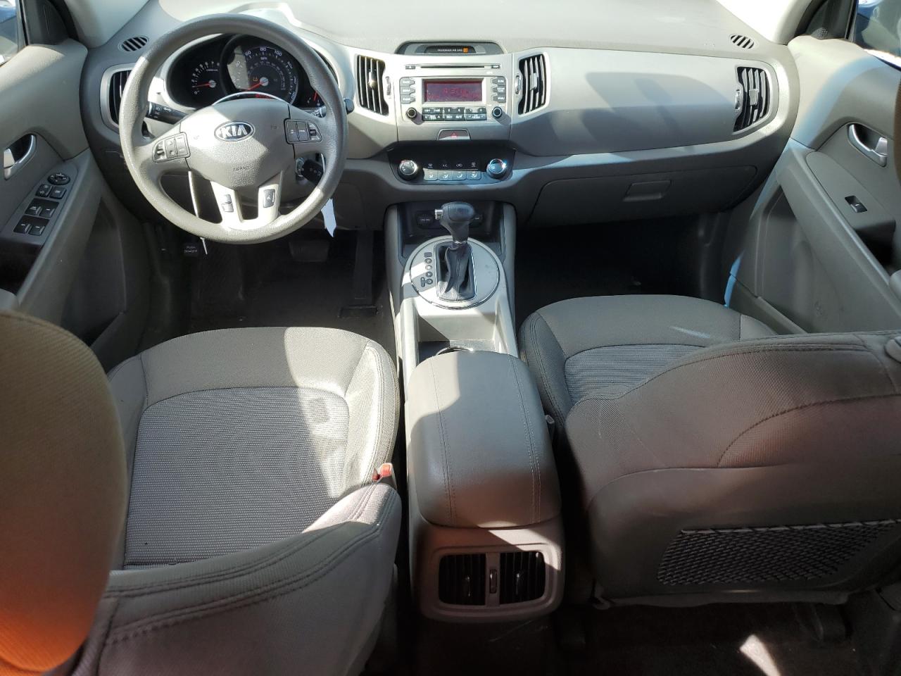 KNDPB3AC0E7662372 2014 Kia Sportage Base