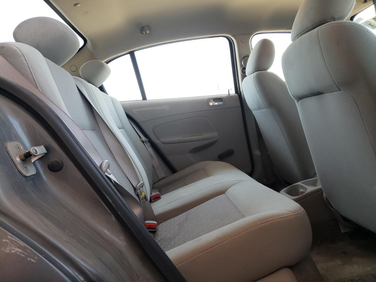 1G1AK55F267625162 2006 Chevrolet Cobalt Ls