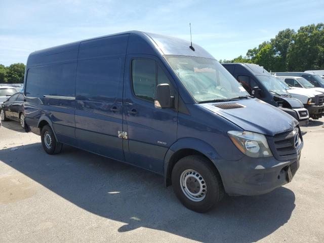 2015 Mercedes-Benz Sprinter 2500 VIN: WD3PE8CC3FP140302 Lot: 60713144