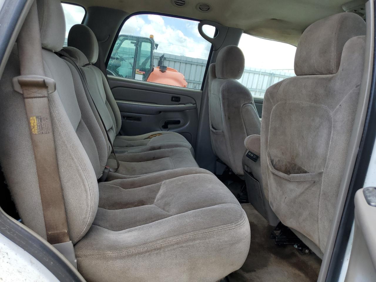 1GKEC13Z04J153396 - 2004 GMC YUKON - #64845454