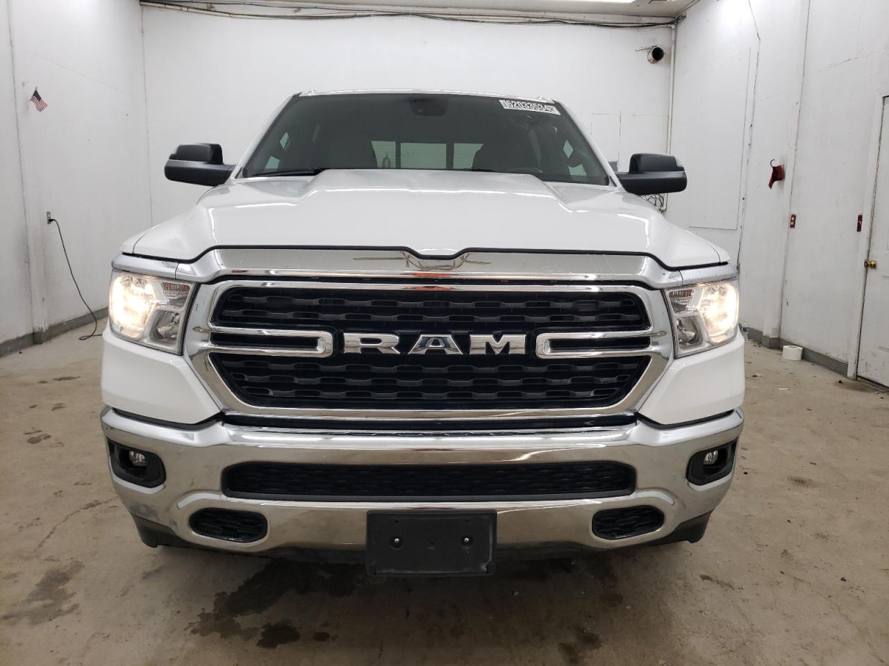 Lot #2669108209 2023 RAM 1500 BIG H