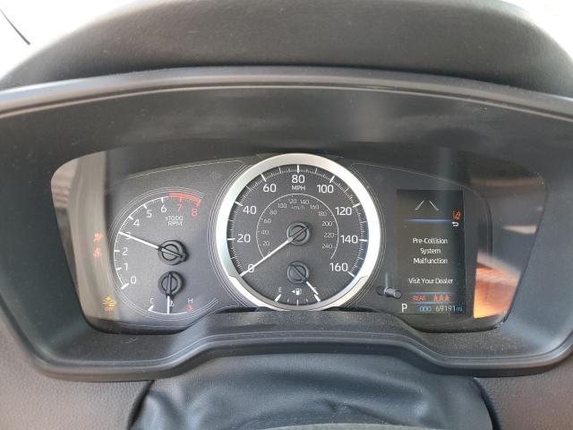 2020 TOYOTA COROLLA LE - JTDEPRAE1LJ083274