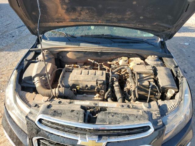2015 CHEVROLET CRUZE LTZ - 1G1PG5SB0F7200309