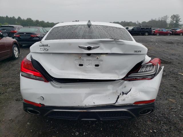 2019 Genesis G70 Advanced VIN: KMTG54LE3KU019539 Lot: 62472894