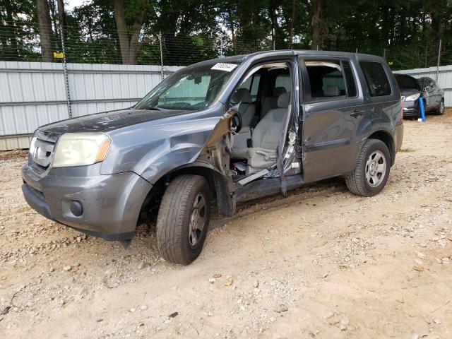 2011 HONDA PILOT LX 2011