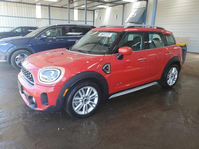 2024 Mini Cooper S Countryman All4 VIN: WMZ83BR04R3S02439 Lot: 61334804