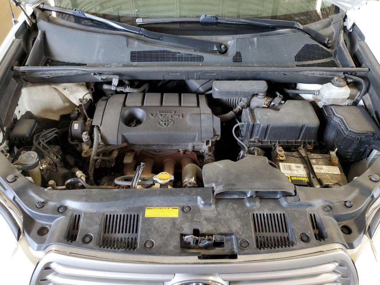 JTEZA3EH2A2010289 2010 Toyota Highlander