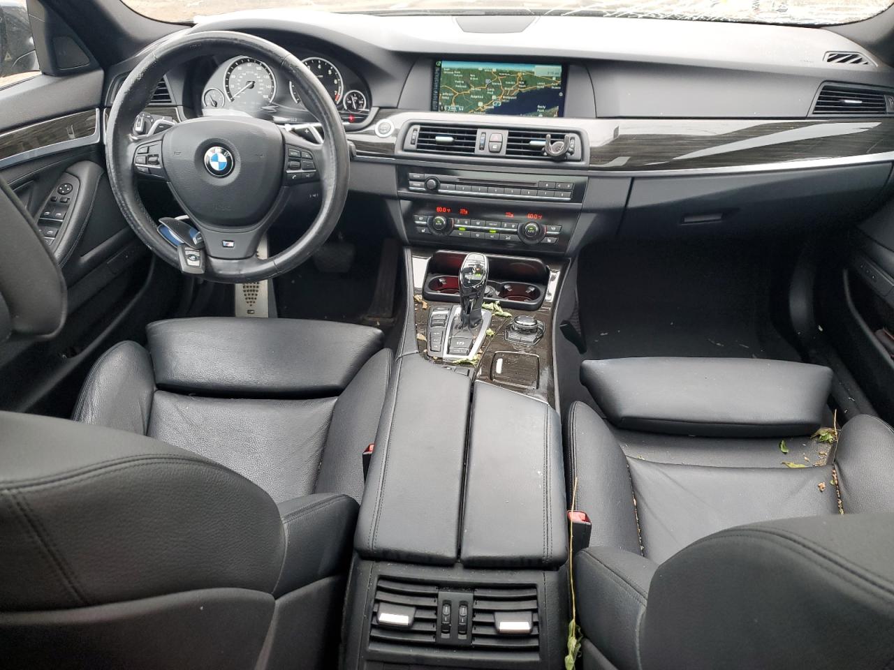 WBAFU9C53DDY71447 2013 BMW 550 Xi