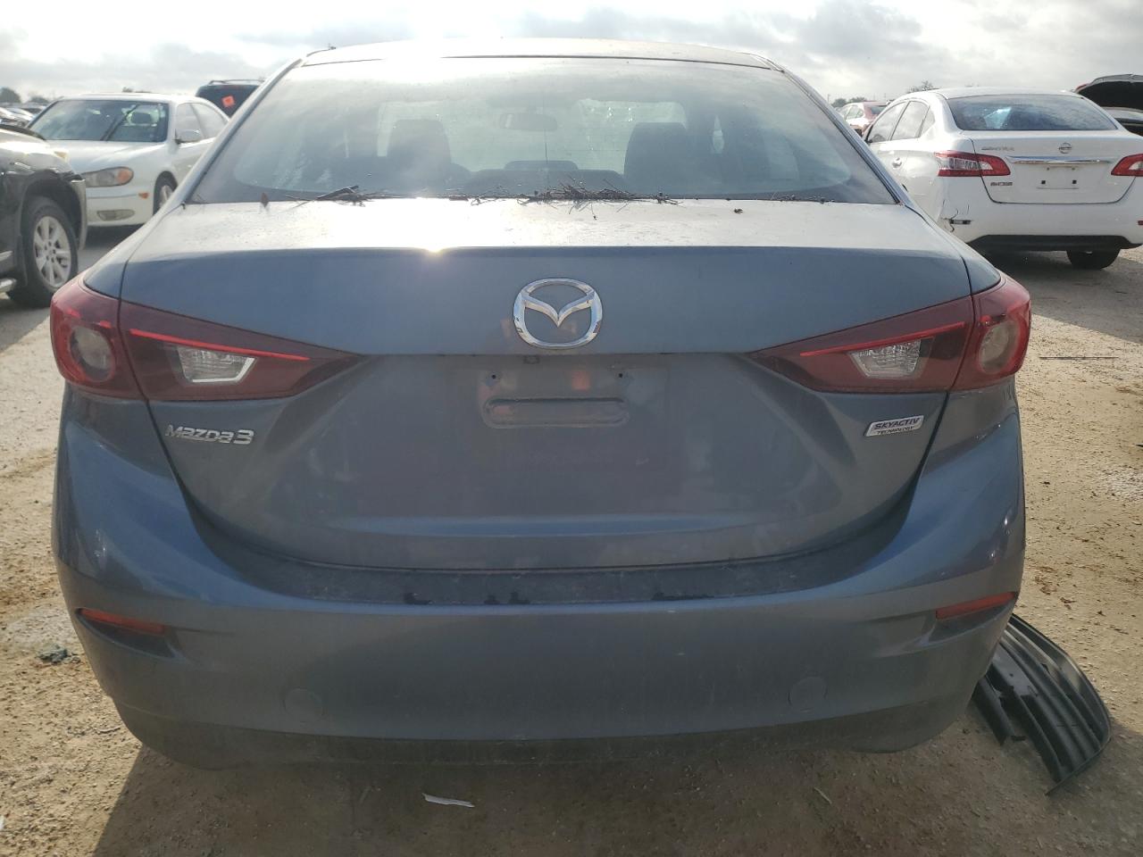 3MZBM1T79GM323740 2016 Mazda 3 Sport