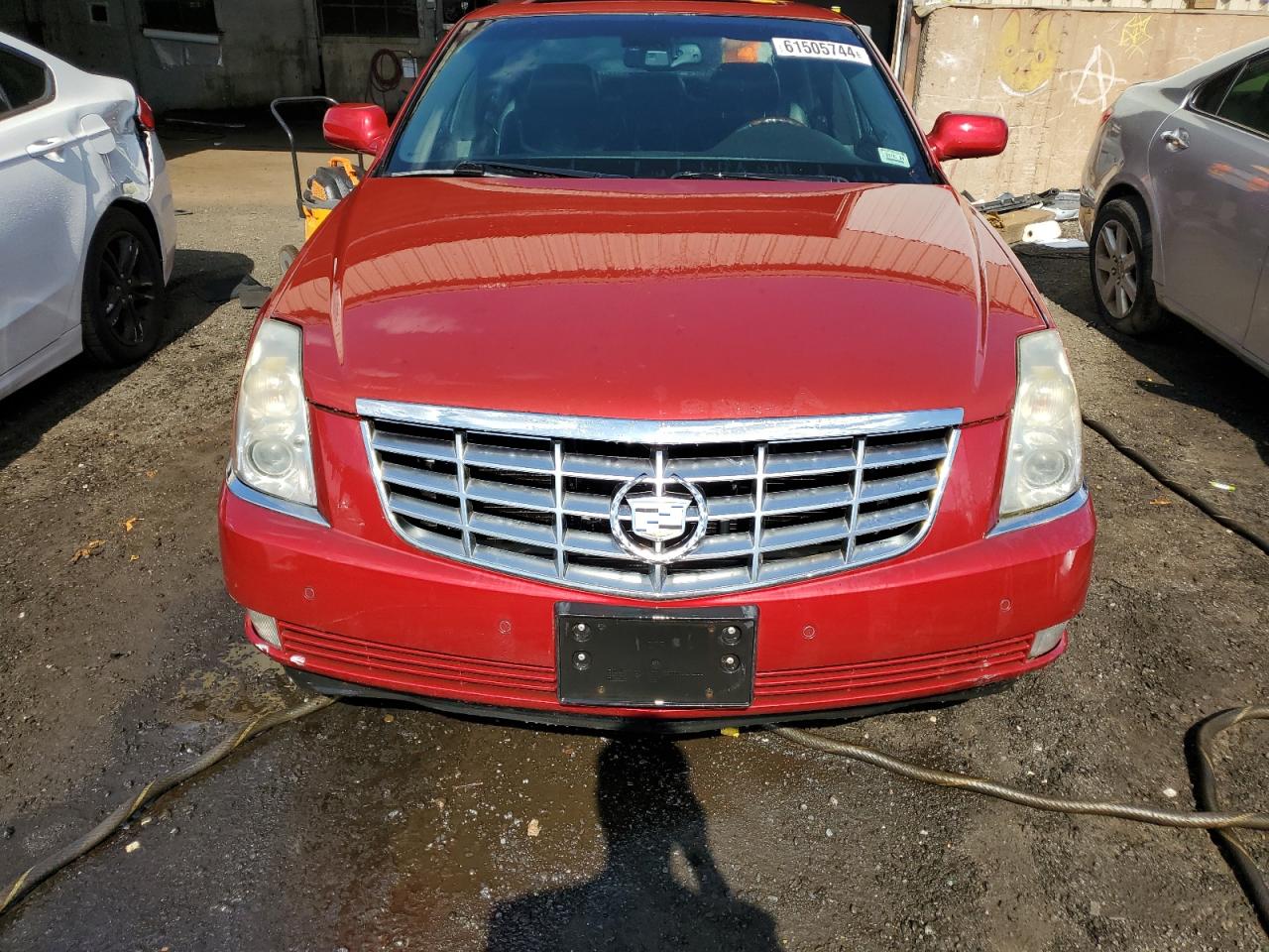 Lot #3049492633 2007 CADILLAC DTS