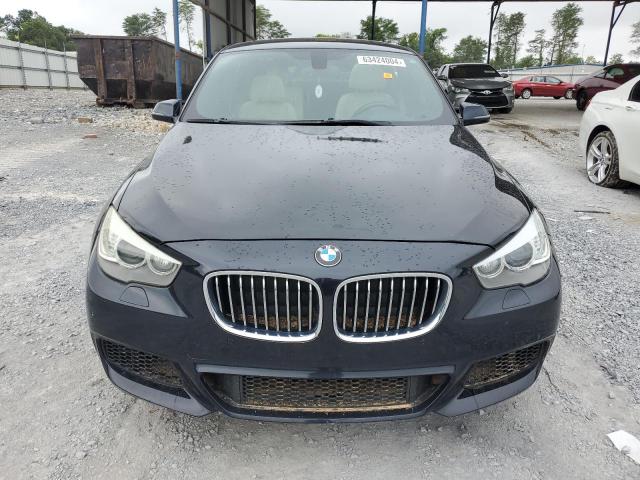 VIN WBA5M4C54FD184253 2015 BMW 5 Series, 535 Xigt no.5