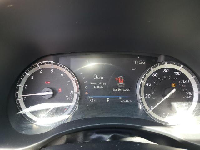 2022 Toyota Highlander Xle VIN: 5TDHZRBH7NS195194 Lot: 61604784