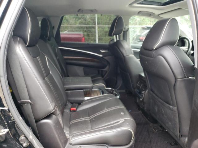 2017 ACURA MDX ELITE 5FRYD4H05HB504123