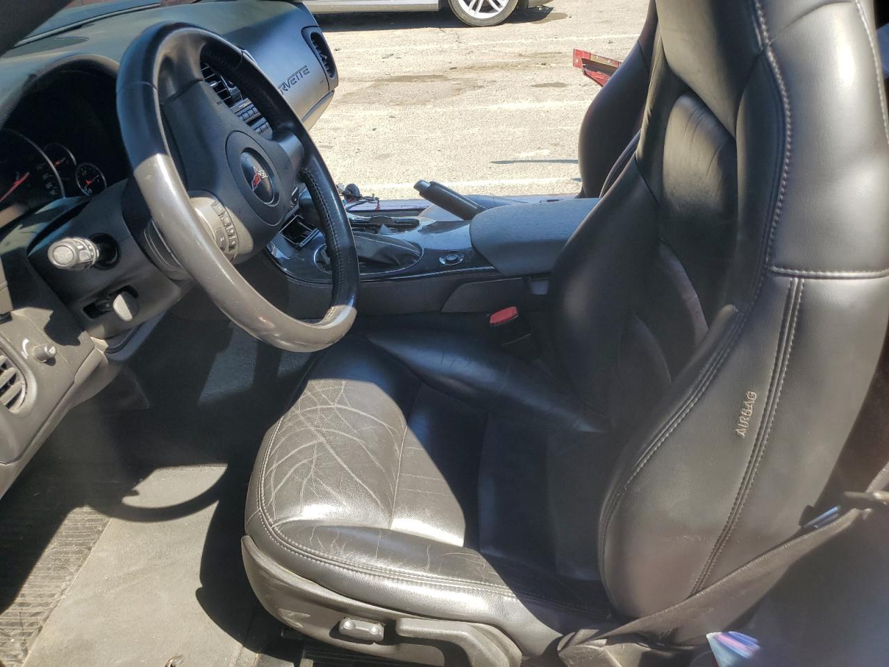 1G1YE2DW2A5105182 2010 Chevrolet Corvette