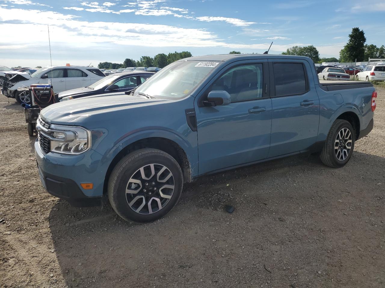 3FTTW8E32PRA18670 FORD MAVERICK 2023
