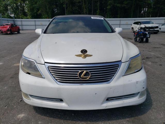 2008 Lexus Ls 460 VIN: JTHBL46F585062526 Lot: 62626494