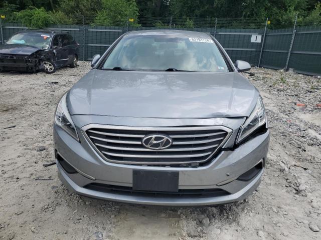 2017 HYUNDAI SONATA SE - 5NPE24AFXHH487670