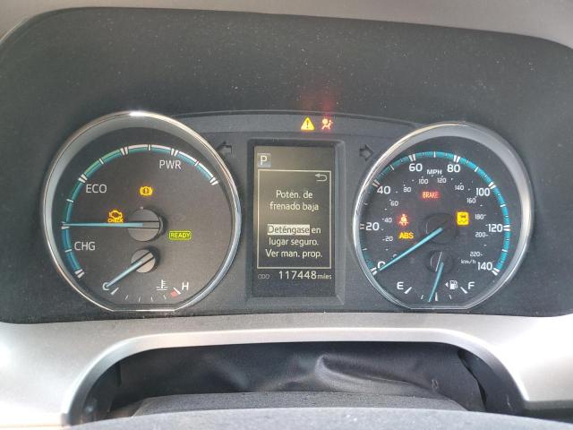 2017 Toyota Rav4 Hv Le VIN: JTMRJREV4HD105982 Lot: 61067314