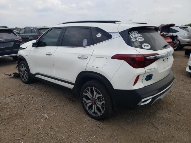 2023 KIA SELTOS SX - KNDETCA20P7367674