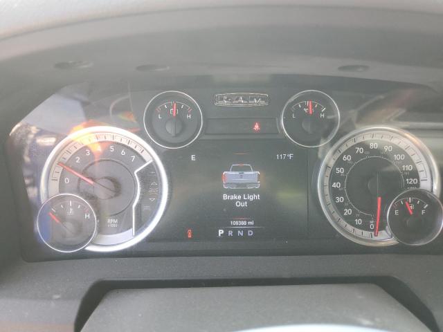2016 RAM 1500 SLT - 1C6RR7LTXGS318600