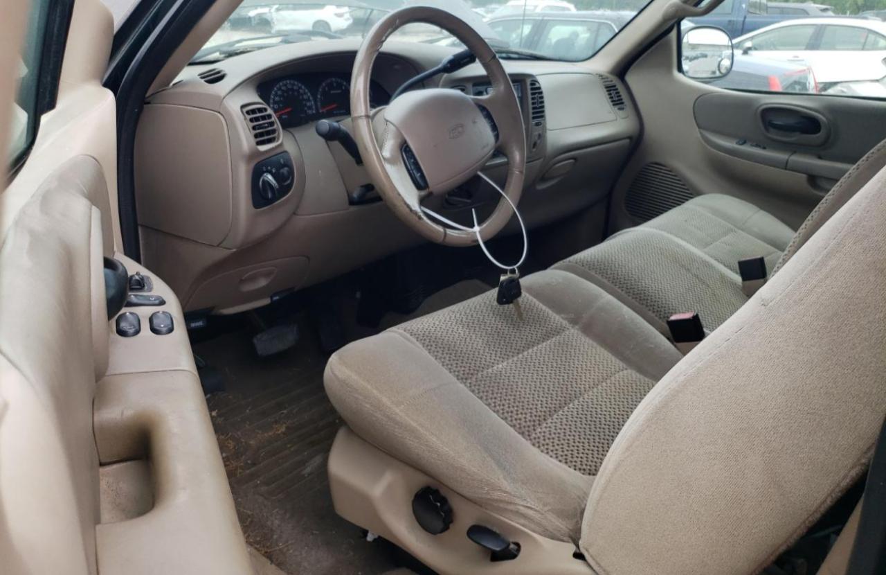 2FTPF17L21CA50041 2001 Ford F150