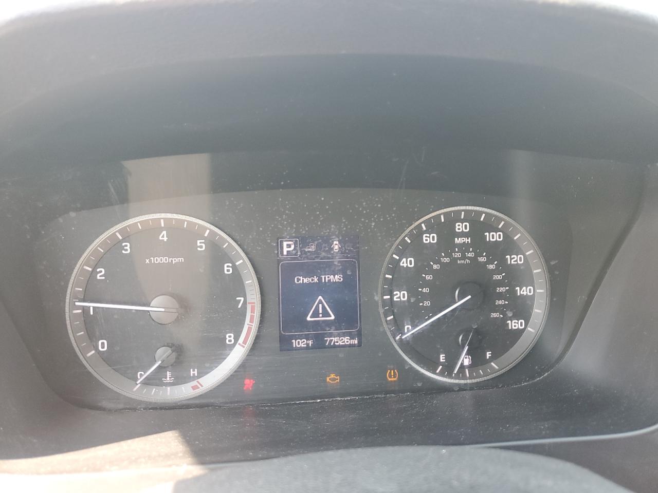 5NPE24AF7FH119900 2015 Hyundai Sonata Se