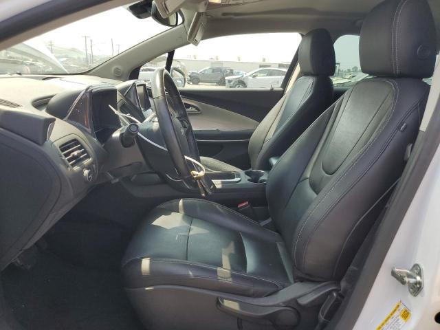 VIN 1G1RH6E44EU156727 2014 Chevrolet Volt no.7