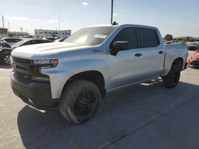 Vin: 3gcpyfed1mg247406, lot: 61433374, chevrolet all models k1500 lt trail boss 20211